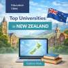 Explore Top Universities in New Zealand | Education Vibes