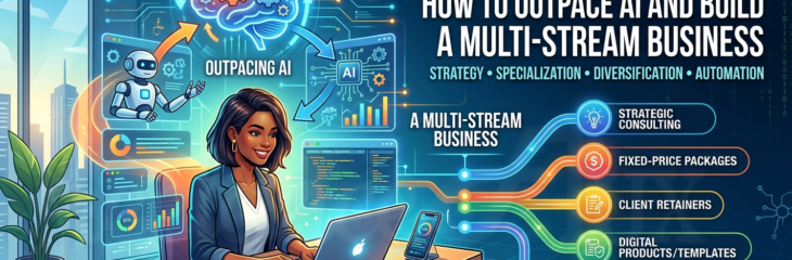 The 2026 Freelance Playbook: How to Outpace AI and Build a Multi-Stream Business
